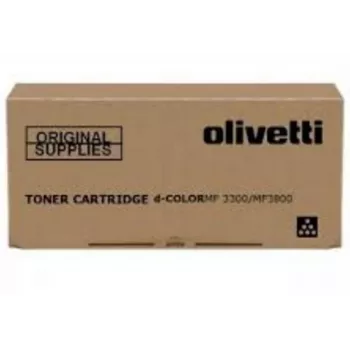 Olivetti original svart tonerkassett B1100