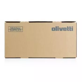 Olivetti B1423 svart tonserkassett för D-COPIA 4000MF / 5000MF / 5001MF / 6000MF / 6001MF