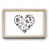 ZEP Love Box USB 10x15 trä för foton och USB-sticka CZ1246