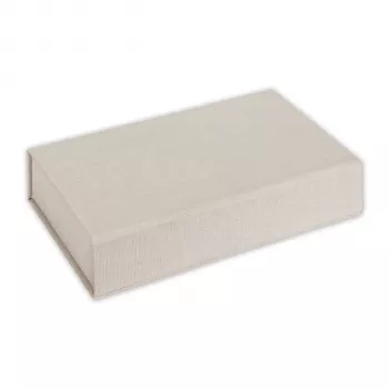 ZEP Box USB Lodi D 23x12,5x5 linnebox för foton/USB BY546D