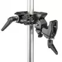 Manfrotto 038 Double Super Clamp - svart