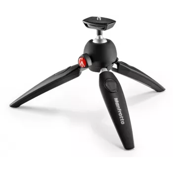 Manfrotto PIXI EVO svart stativ