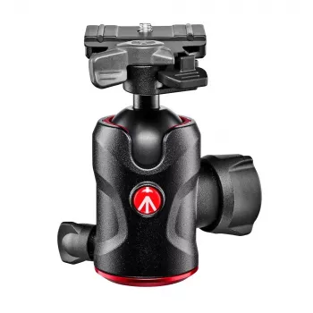 Manfrotto MH496-BH kulled aluminium svart