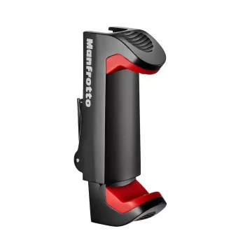 Manfrotto PIXI universell smartphoneklämma svart