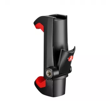 Manfrotto PIXI universell smartphoneklämma svart