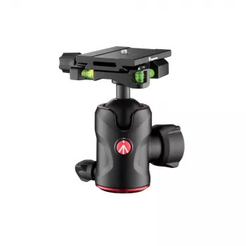 Manfrotto MH496 kulled med Q6-platta