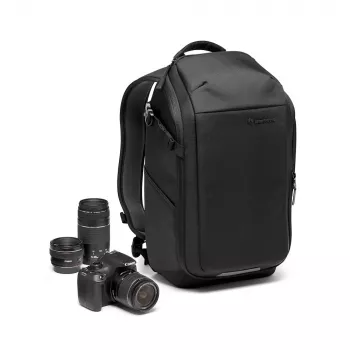 Manfrotto Advanced III kompakt ryggsäck svart