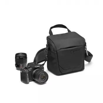 Manfrotto Advanced III kameraväska S svart