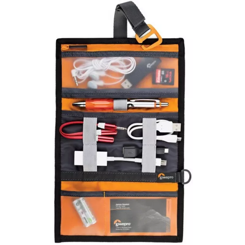 Lowepro GearUp Wrap mörkgrå