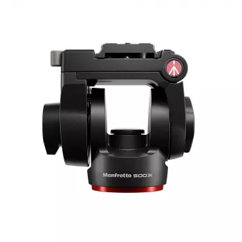Manfrotto 500X fluid videohuvud
