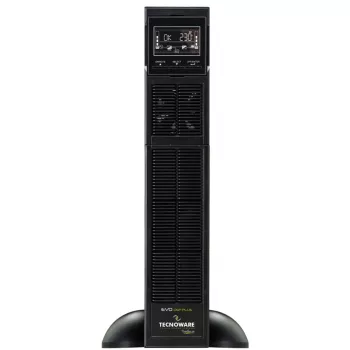 TECNOWARE UPS EVO DSP PLUS 3600 RACK / TOWER IEC 3600VA 3600W online dubbelkonverterande UPS