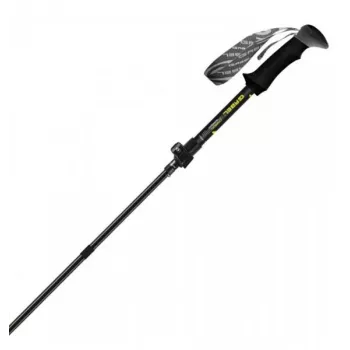 Gabel XTR Carbon EF teleskopiska nordic walking-stavar, 110-130 cm