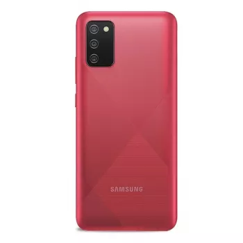 Puro SGA02S03NUDETR skal för Samsung Galaxy A02s 6,5 tum transparent