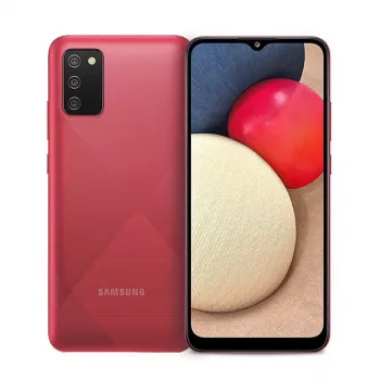 Puro SGA02S03NUDETR skal för Samsung Galaxy A02s 6,5 tum transparent