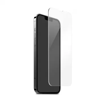PURO antibakteriellt härdat glasskärmskydd för Apple iPhone 13 Mini