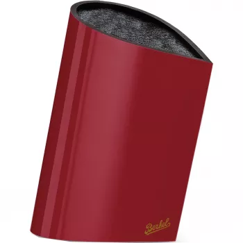 Berkel knivblock utan knivar röd (BBA1NKWR000CB)