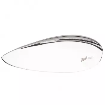 Berkel Primitive kockkniv 22 cm blankt stål