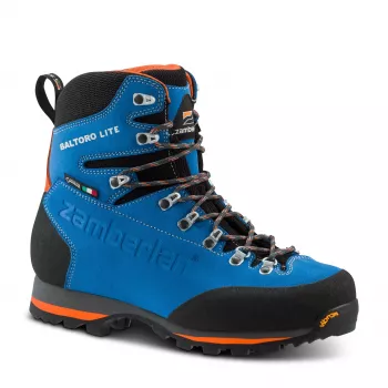 Zamberlan Baltoro Lite GTX vandringskängor – blå – storlek 42