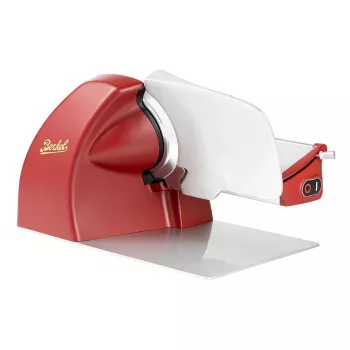 Berkel Homeline HL PLUS 200 mattröd skärmaskin