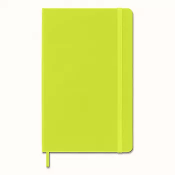 Moleskine Classic anteckningsbok hård pärm A5 linjerad Myrtle Green 240 sidor