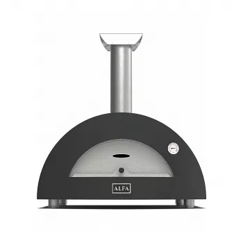 Alfa Forni Moderno 2 Pizze Wood Grey pizzaugn