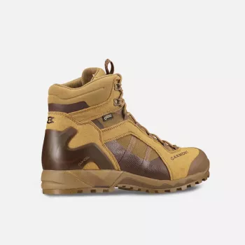 GARMONT T4 Tour GTX Regular taktiska kängor, storlek EU 46,5, Coyote Brown (002441)