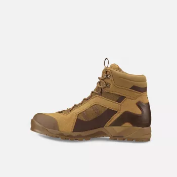 GARMONT T4 Tour GTX Regular taktiska kängor, storlek EU 46,5, Coyote Brown (002441)