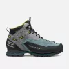 Garmont Vetta Evo GTX approachskor - Thunderstorm Grey/Goblin Blue - storlek 42,5