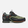 Garmont Dragontail Mnt Evo GTX approachskor - svart/olivgrön - storlek 46 EU