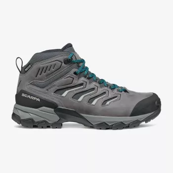 Scarpa Moraine Mid GTX vandringskängor, antracit, storlek 41,5