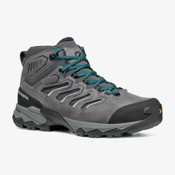 Scarpa Moraine Mid GTX vandringskängor, antracit, storlek 41,5