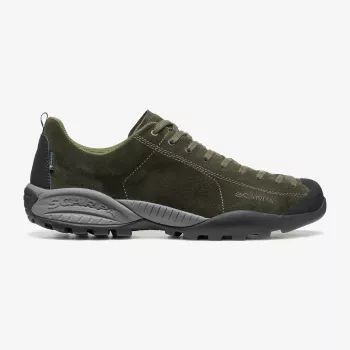 Scarpa Mojito GTX herrklätterskor - Mimetico (kamouflage) storlek 44 EU