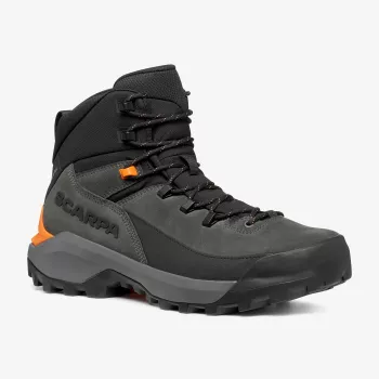 Scarpa Mustang TRK GTX kängor, Shark/Tonic, storlek 43