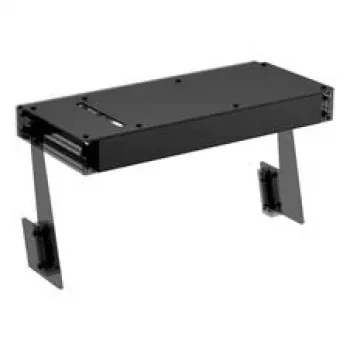 SABELT SIM RACING Sabelt Direct Mount PC-chassi - Mini-ITX, svart, eloxerad aluminium