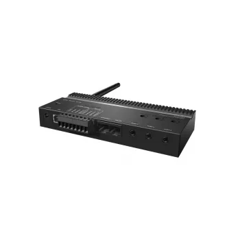 RTI XP-3 styrprocessor med RS232, IR, relä och I/O