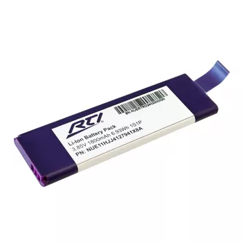 RTI T2XBAT reservbatteri för T2i T2x T3x T4x