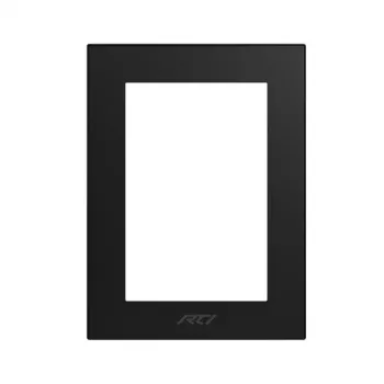 RTI BZB-KX4BL - frontpanel för KX4 svart