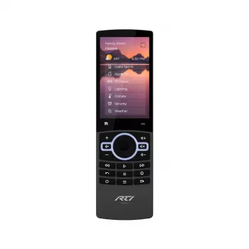 RTI ISR-4 4 inch Intelligent Surface WiFi-touchfjärrkontroll
