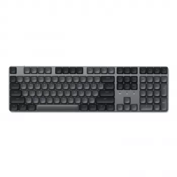 Satechi SM3 slim belyst mekaniskt Bluetooth-tangentbord – Space Gray