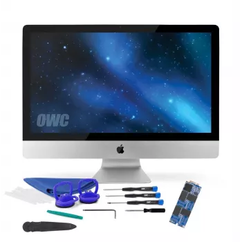 OWC Aura 6G SSD-kit 2TB för iMac Late 2012