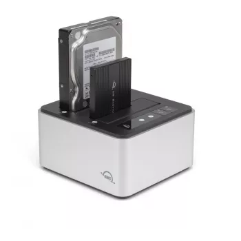 OWC Drive Dock USB-C NVMe U.2 och SATA