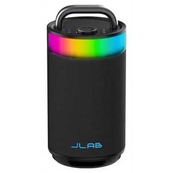 JLab Epic True Wireless Earbuds with ANC, IP66, 70+ Hours Battery, Black