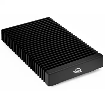 OWC ThunderBlade X8 32TB bärbar SSD, Thunderbolt 3