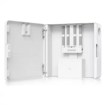 Ubiquiti Alarm Hub Kit, utökning av larmzon