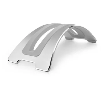 Twelve South BookArc vertikalt laptopställ – silver