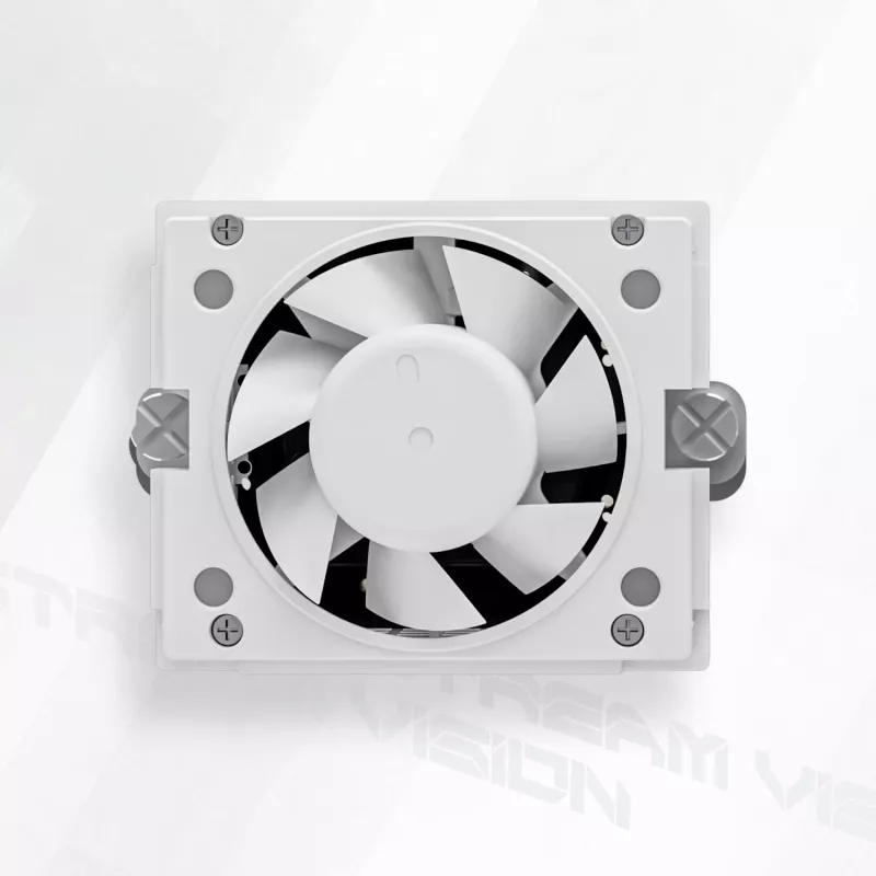 Thermalright Stream Vision 360 White CPU-kylare