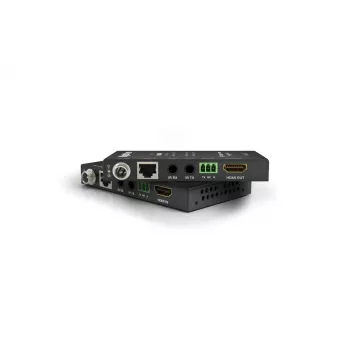 Wyrestorm 4K UHD HDBaseT-förlängarset med HDCP 2.2 & 2-vägs PoH och CEC-genomkoppling