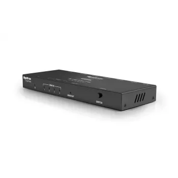 Wyrestorm EXP-SW-0401-H2 4x1 HDMI 2.0-switch med USB, 4K60Hz, HDR, 18Gbps