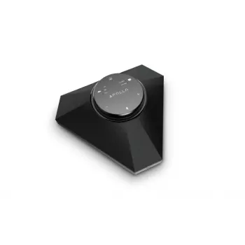 Wyrestorm APO-200-UC analog/IP-konferenstelefon – medelstort rum – knappar – touch – svart – 3840 x 2160 pixlar – 100 – 20000 Hz