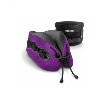 Cabeau Evo Cool resekudde lila